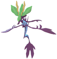 Shiny Dragalge in Pokémon GO