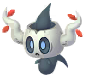 Shiny Phantump in Pokémon GO