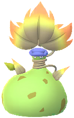 Shiny Mega Victreebel in Pokémon GO