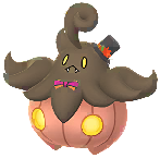 Halloween Pumpkaboo Large Size
