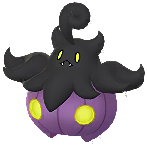 Shiny Pumpkaboo Large in Pokémon GO