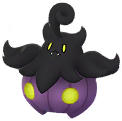 Shiny Pumpkaboo in Pokémon GO