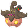 Halloween Pumpkaboo Small Size