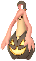 Halloween Gourgeist Super Size