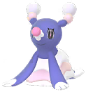 Shiny Brionne in Pokémon GO