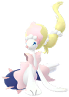 Shiny Primarina in Pokémon GO