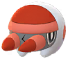 Shiny Grubbin in Pokémon GO