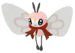 Shiny Ribombee in Pokémon GO