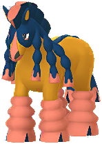 Shiny Mudsdale in Pokémon GO