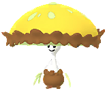 Shiny Shiinotic in Pokémon GO