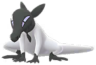 Shiny Salandit in Pokémon GO