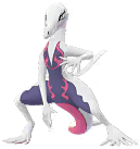 Shiny Salazzle in Pokémon GO