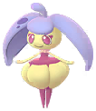 Shiny Steenee in Pokémon GO