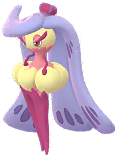 Shiny Tsareena in Pokémon GO