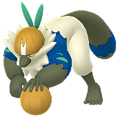 Shiny Passimian in Pokémon GO