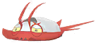 Shiny Wimpod in Pokémon GO