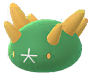 Shiny Pyukumuku in Pokémon GO