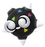 Shiny Minior Blue in Pokémon GO