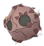 Shiny Minior in Pokémon GO