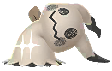 Shiny Mimikyu Busted in Pokémon GO