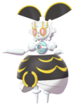 Shiny Magearna Original Color in Pokémon GO