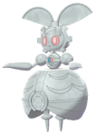 Shiny Magearna in Pokémon GO
