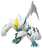 Shiny Zeraora in Pokémon GO
