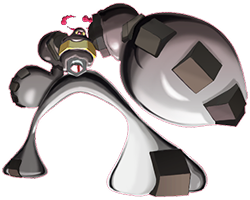 Gigantamax Melmetal