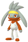 Shiny Raboot in Pokémon GO