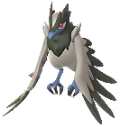 Shiny Corvisquire in Pokémon GO