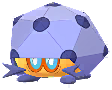 Shiny Dottler in Pokémon GO