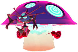 Shiny Gigantamax Orbeetle in Pokémon GO
