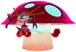 Gigantamax Orbeetle