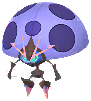 Shiny Orbeetle in Pokémon GO