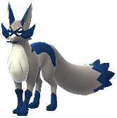 Shiny Thievul in Pokémon GO