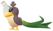 Shiny Galarian Farfetch’d in Pokémon GO