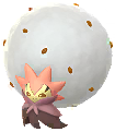 Shiny Eldegoss in Pokémon GO