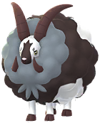 Shiny Dubwool in Pokémon GO