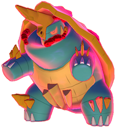Gigantamax Drednaw