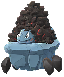 Shiny Carkol in Pokémon GO