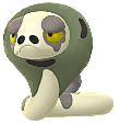 Shiny Silicobra in Pokémon GO
