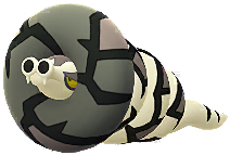 Shiny Sandaconda in Pokémon GO