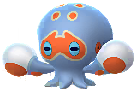 Shiny Clobbopus in Pokémon GO