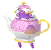 Shiny Polteageist Antique in Pokémon GO