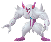 Shiny Grimmsnarl in Pokémon GO