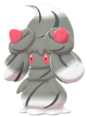 Shiny Alcremie in Pokémon GO