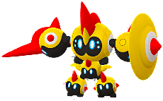Mega Falinks