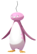 Shiny Eiscue Noice in Pokémon GO