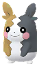 Shiny Morpeko in Pokémon GO