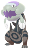 Shiny Dracovish in Pokémon GO